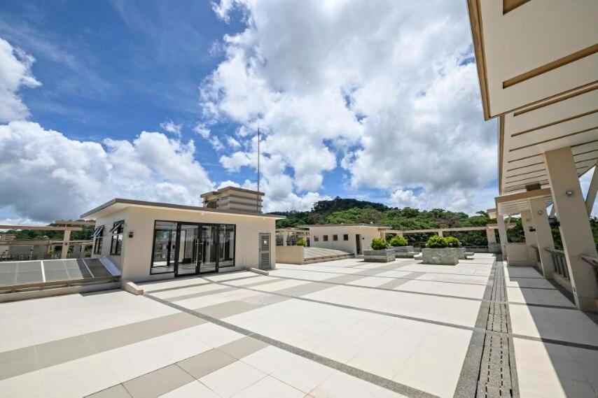 The Aston Executive Suite 2Br Balcony Near Mines View Baguio Baguio City Eksteriør billede